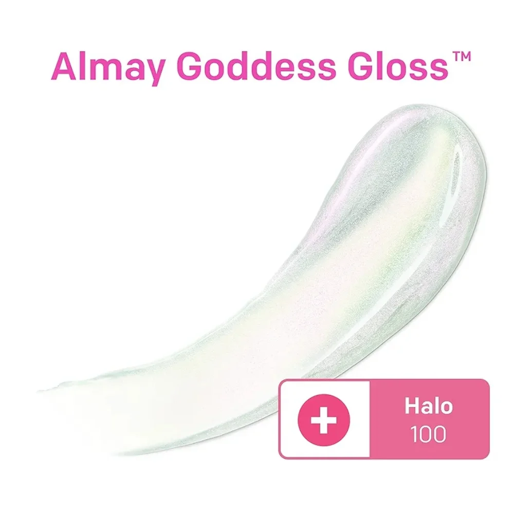 Almay Goddess Gloss, Halo, Lip Gloss